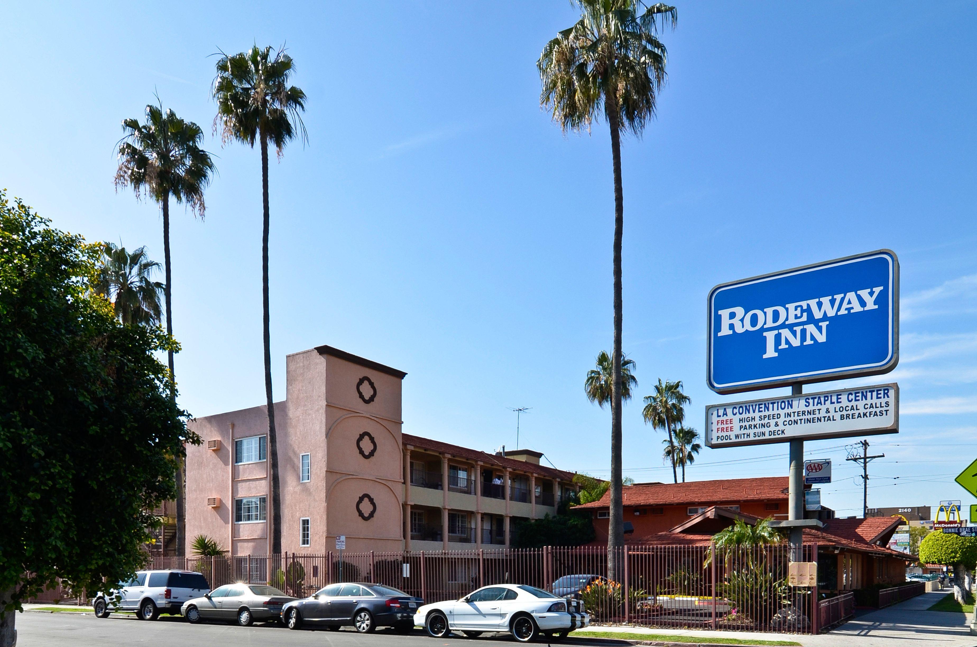 Rodeway Inn Convention Center — Photos 2